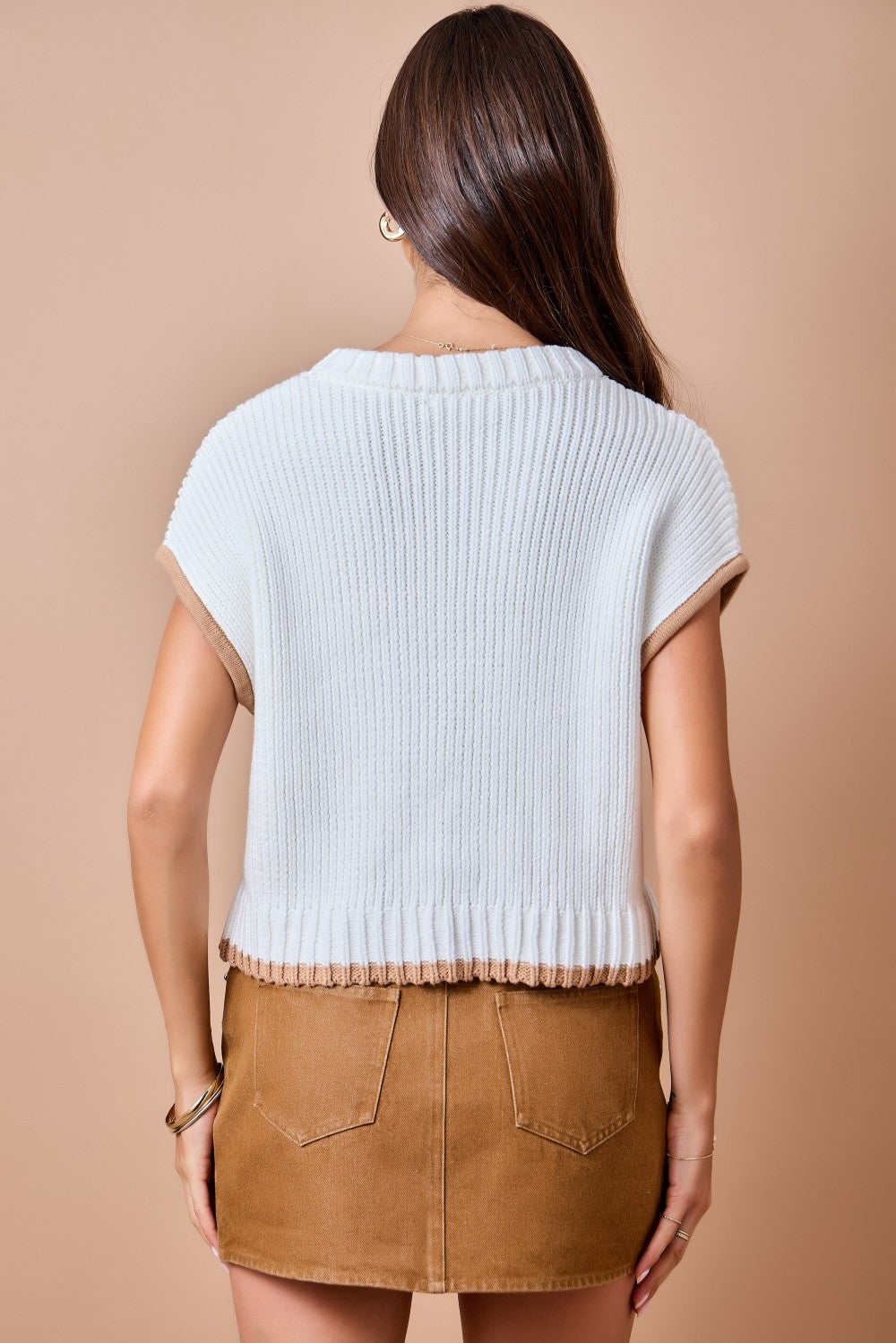 Debbie Tiger Sweater