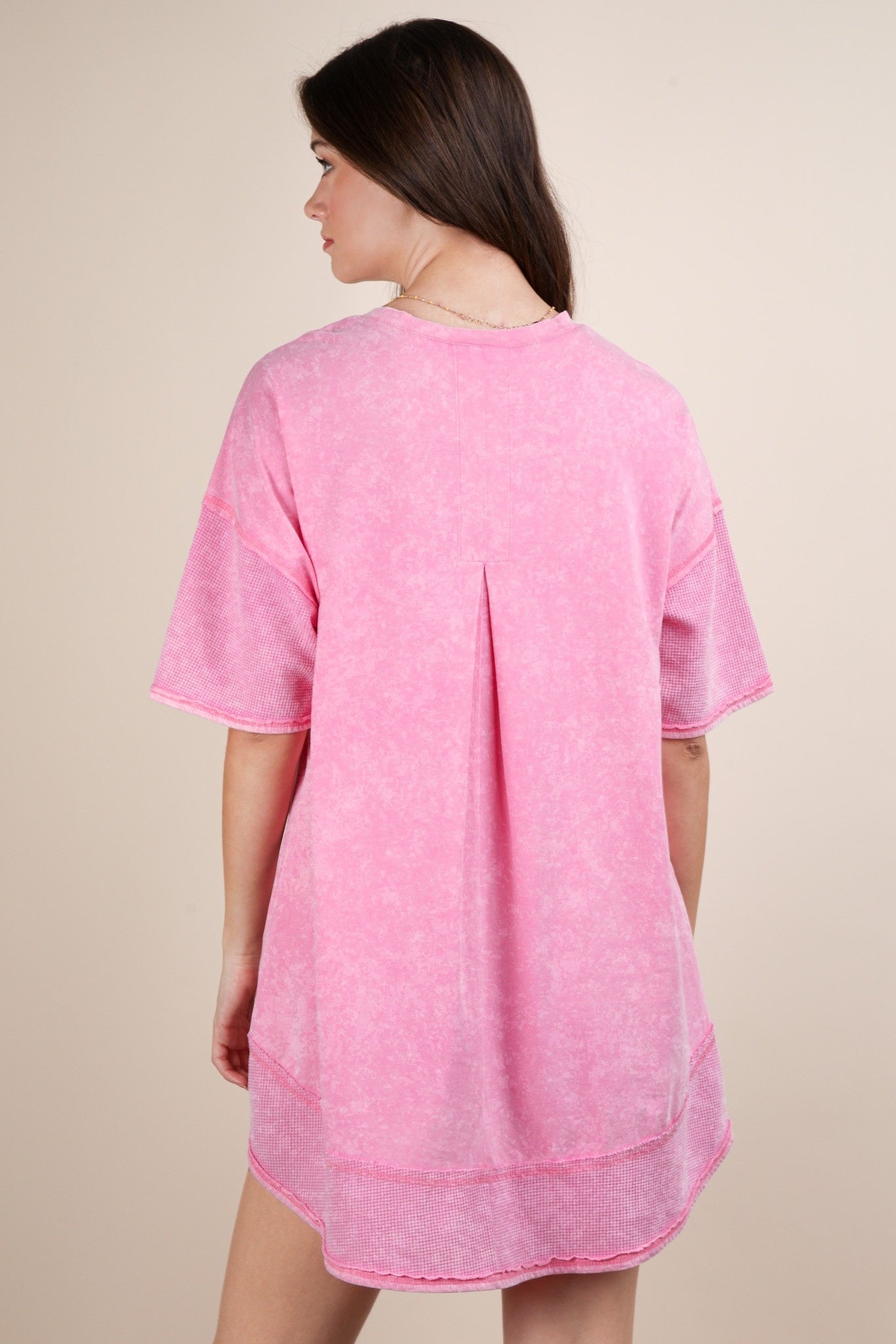Julia pink dress