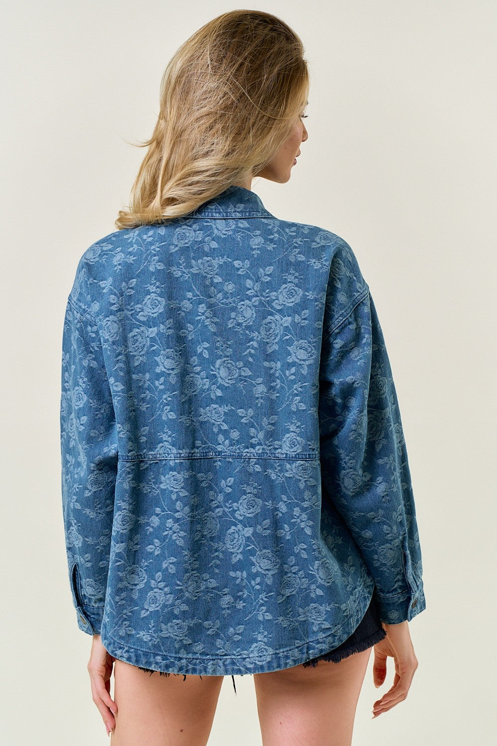 Darcy Denim Jacket