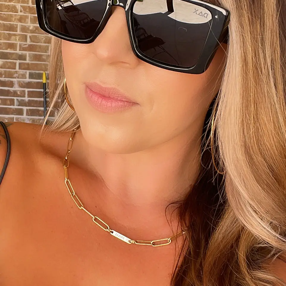 Nova Rectangle Sunglasses