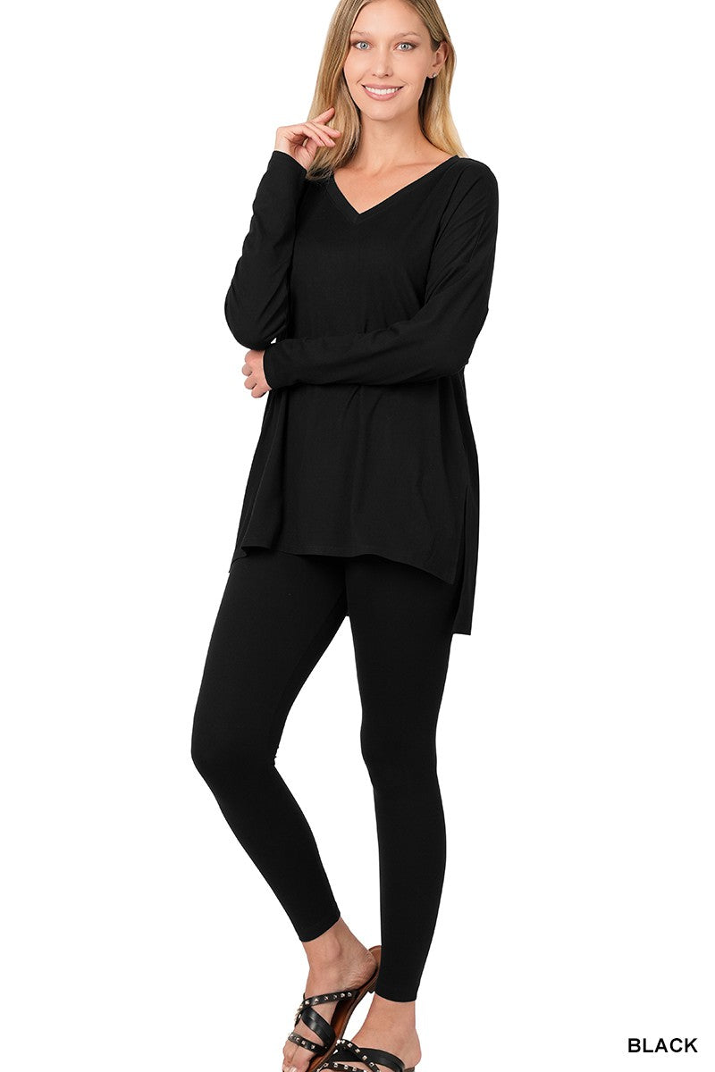 Loungewear Set Black