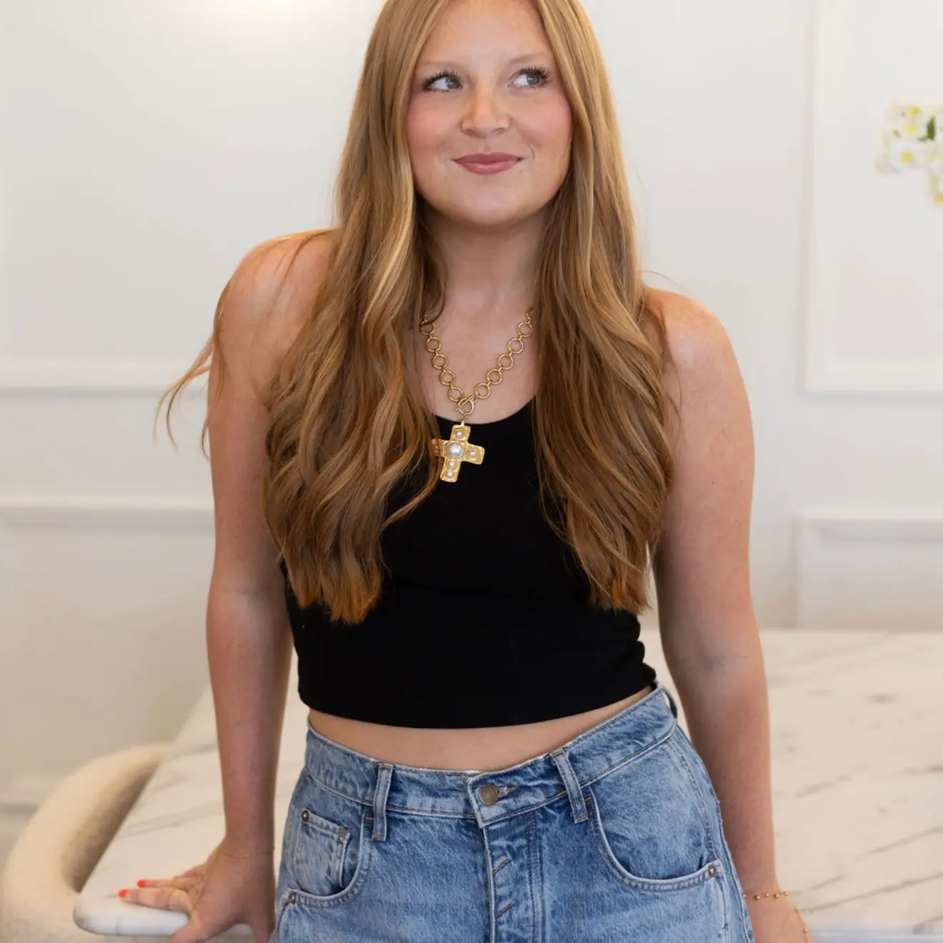 Harper Necklace