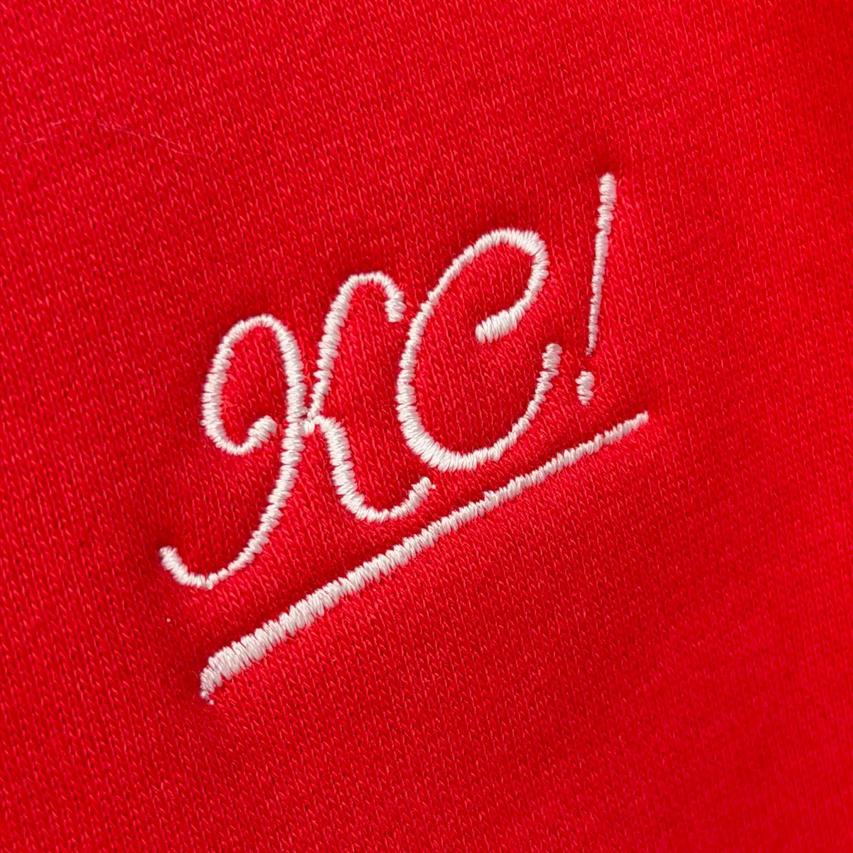 KC Varsity Sweatshirt