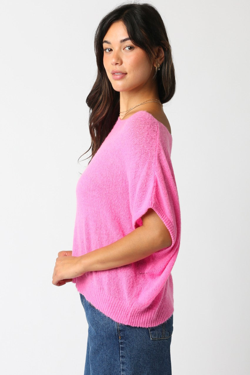 Ali Knit Top