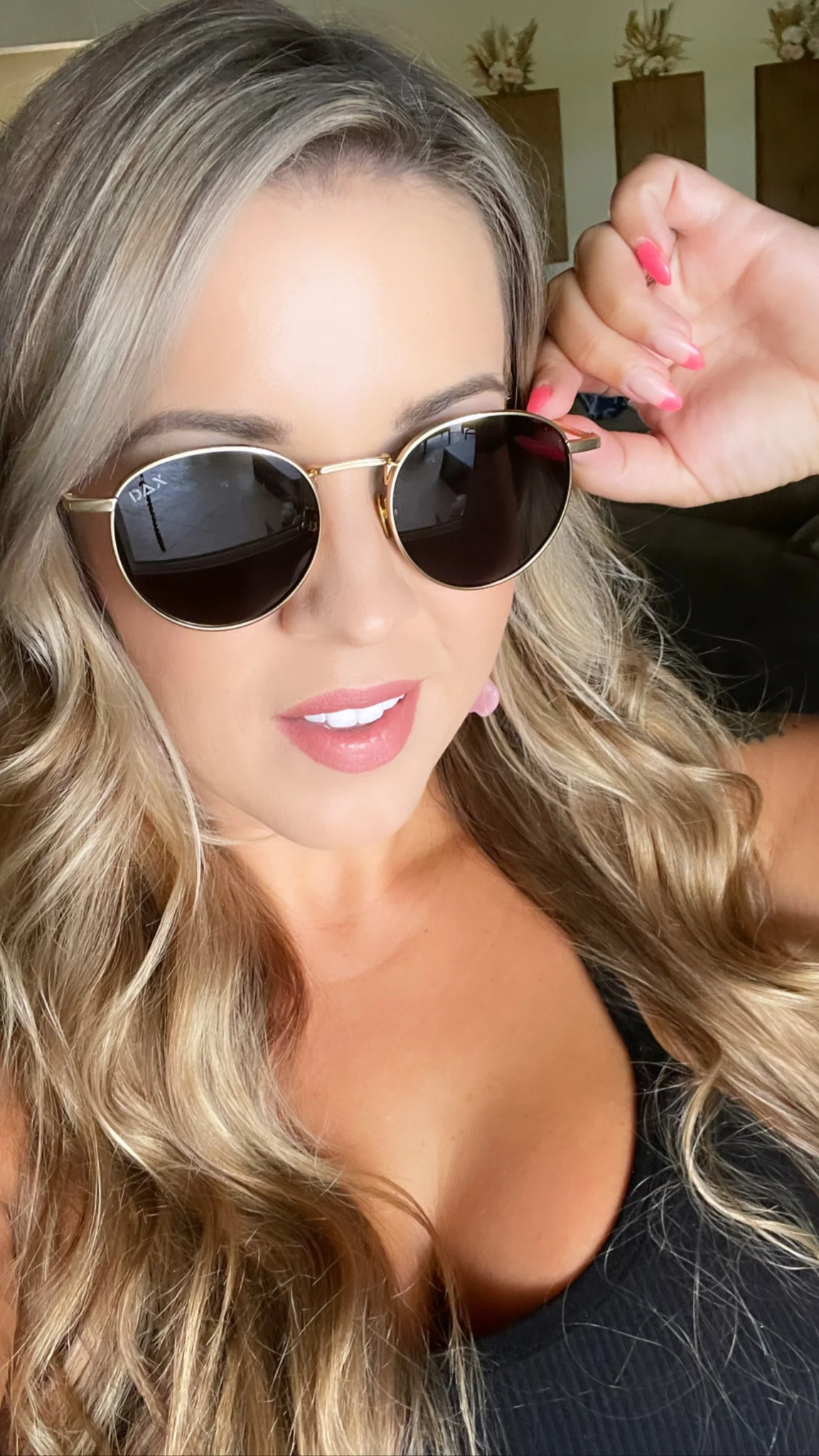 DAX Luna sunglasses