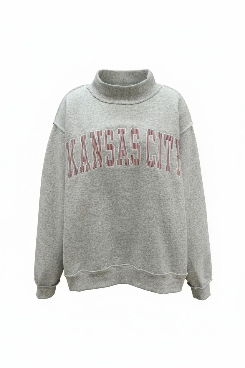 KC Mockneck