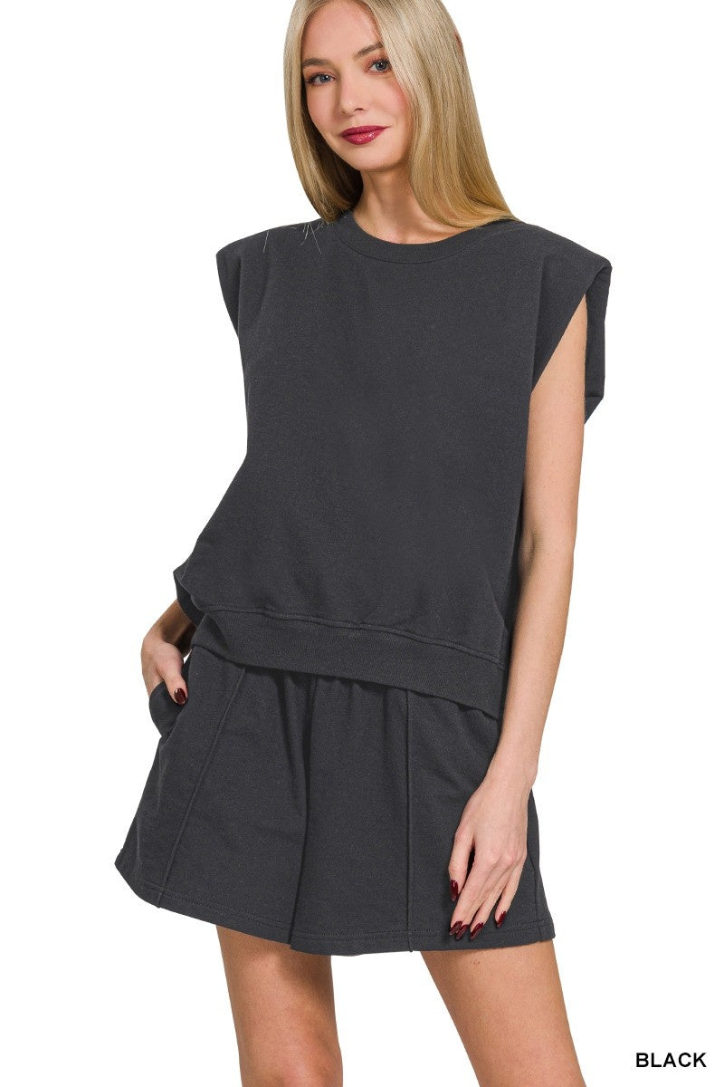 Zia black set