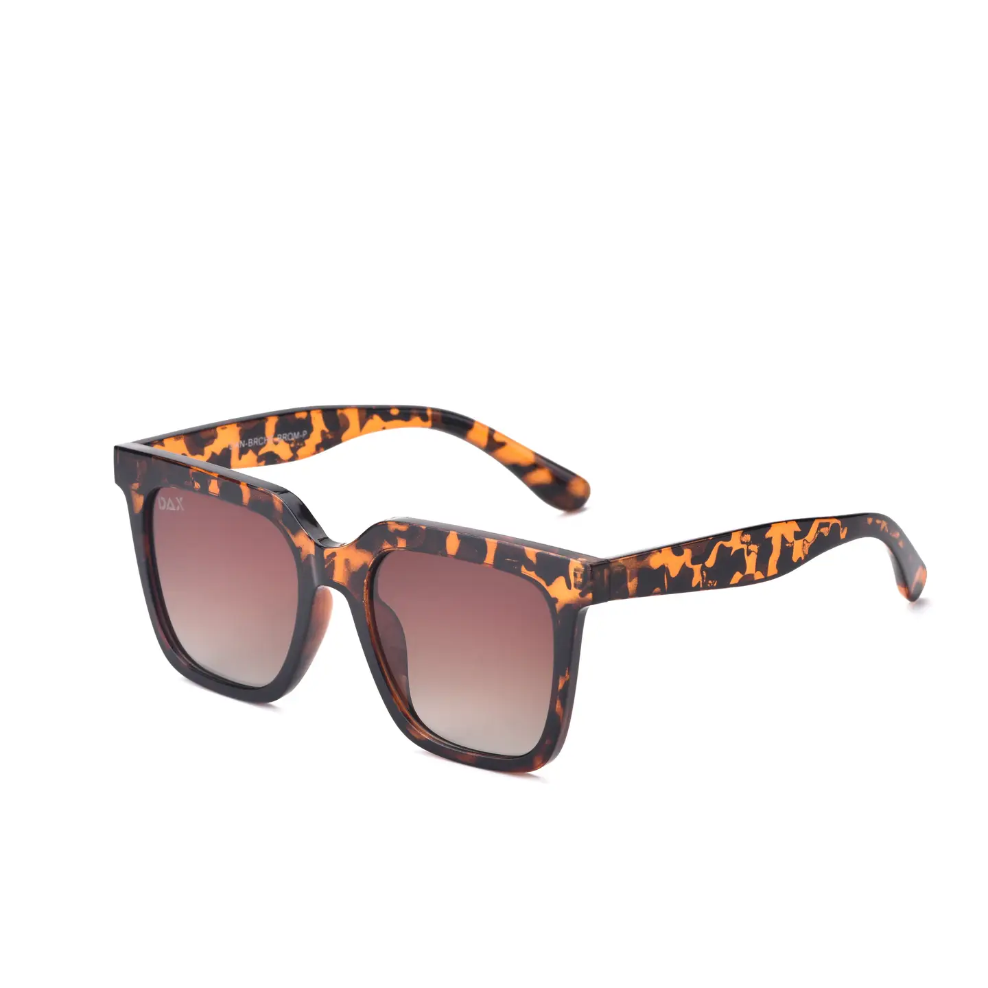 Dani Brown Cheetah Sunglasses