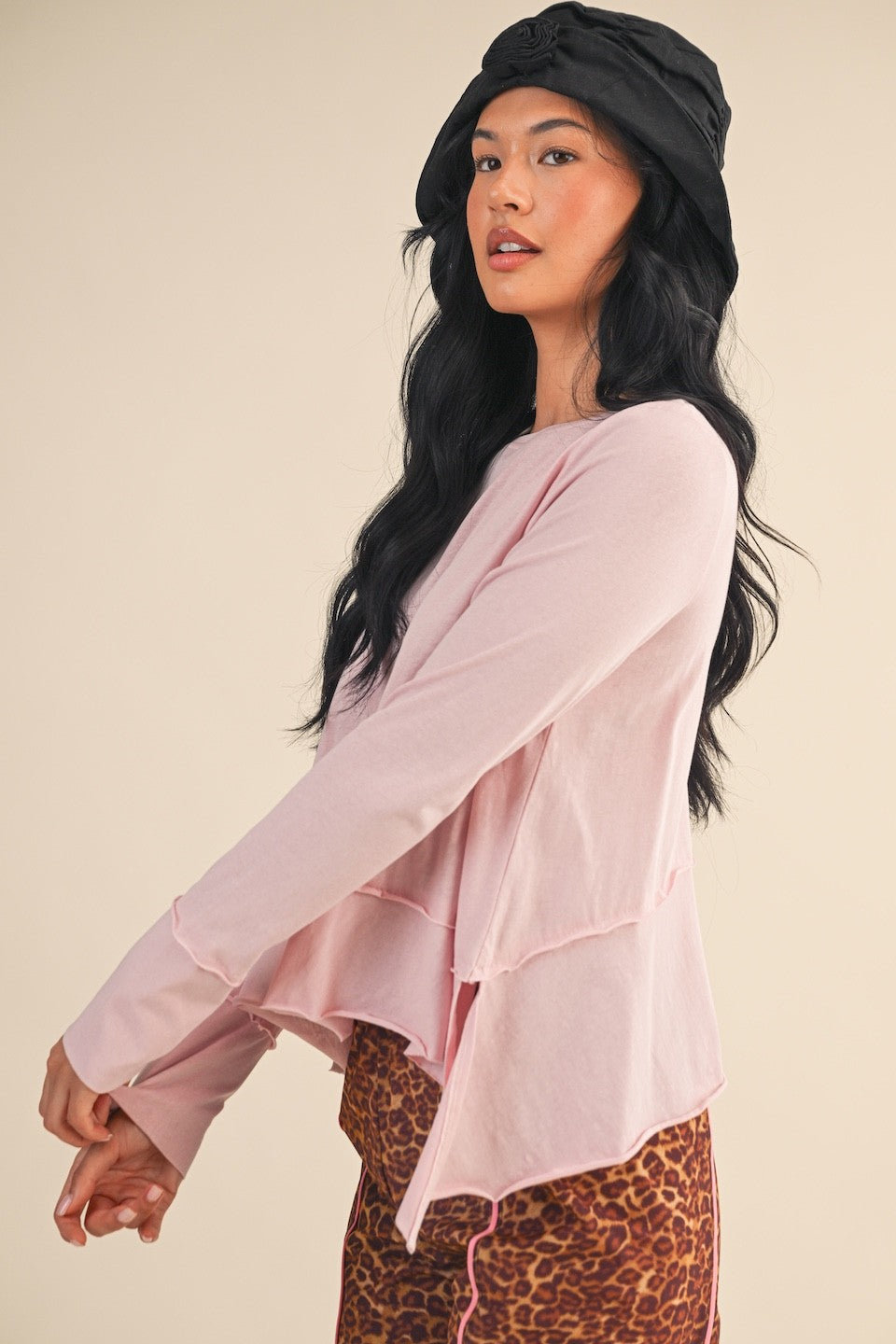 Kate Pink Top