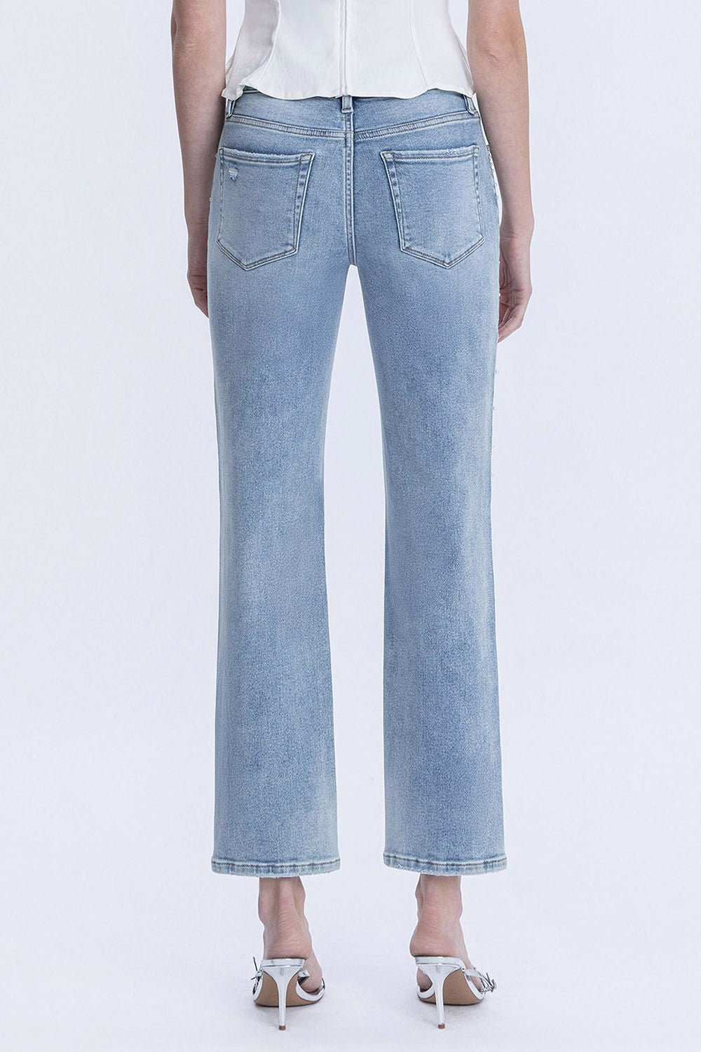 Vervet Pearl Jeans