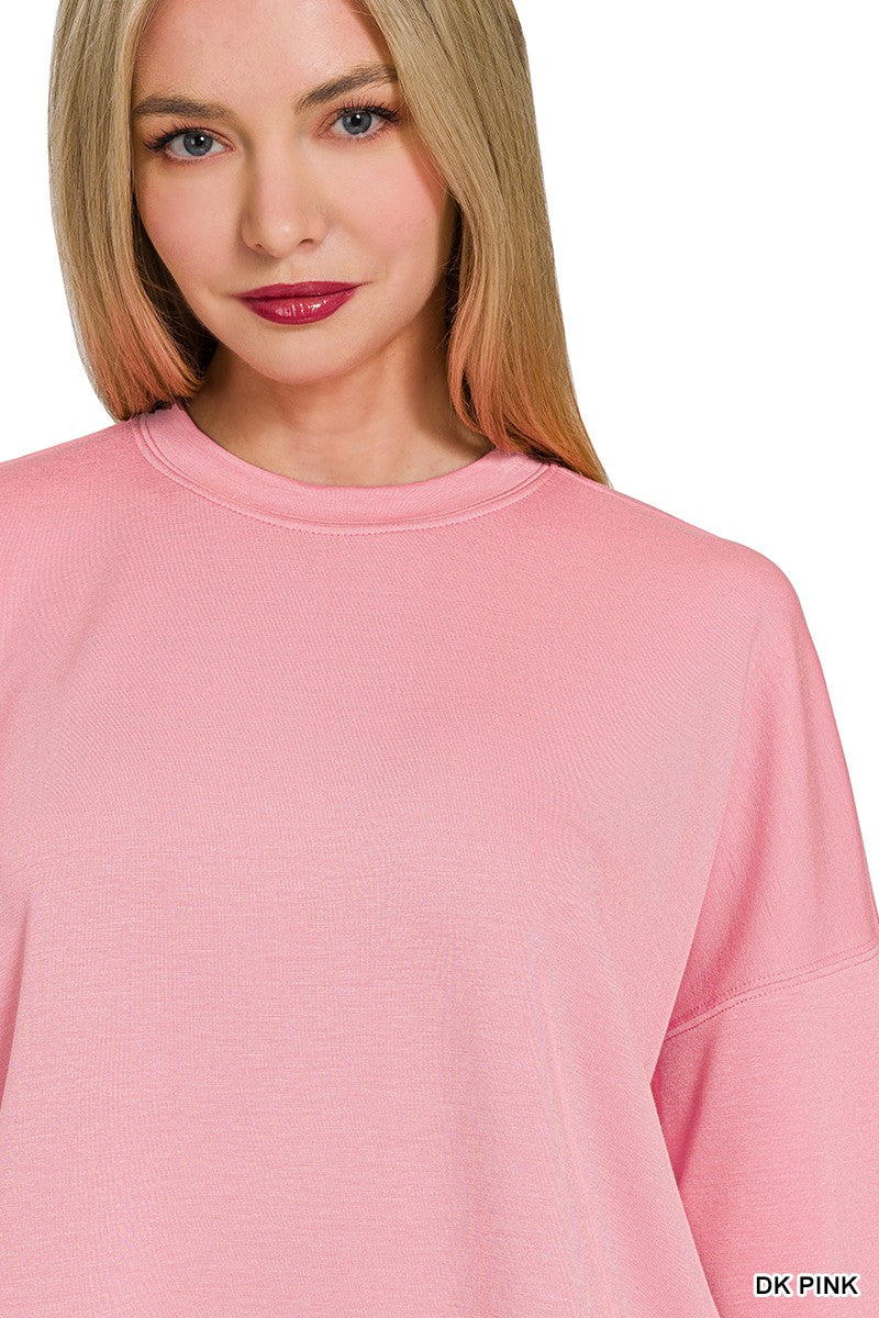 Zoe pink set