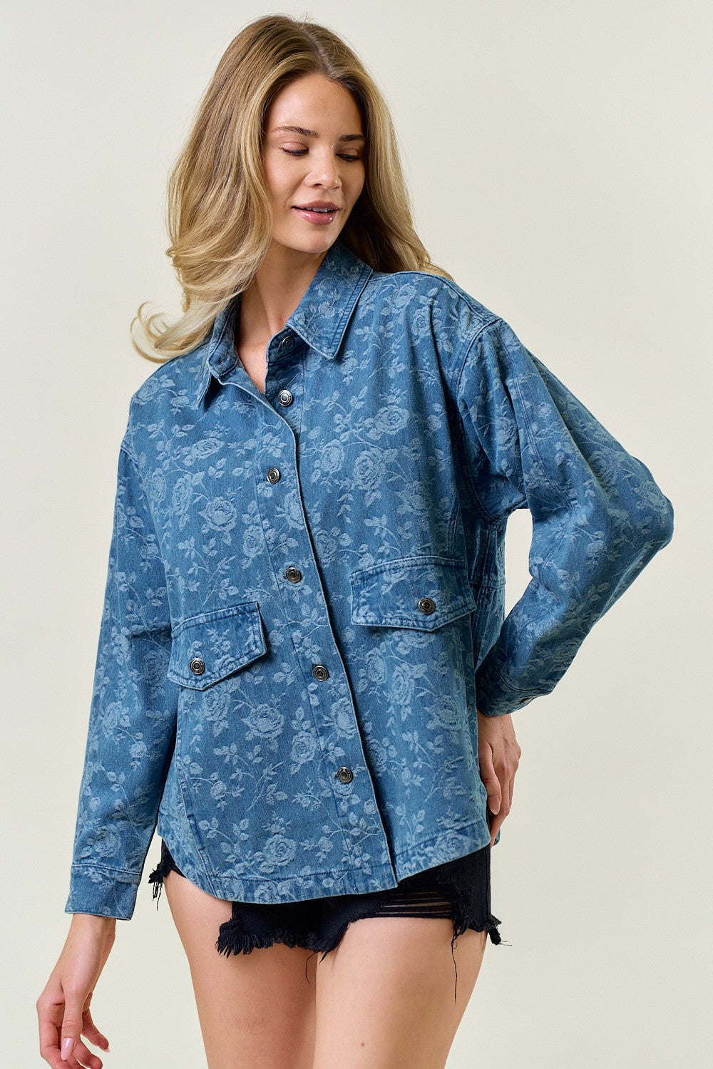 Darcy Denim Jacket