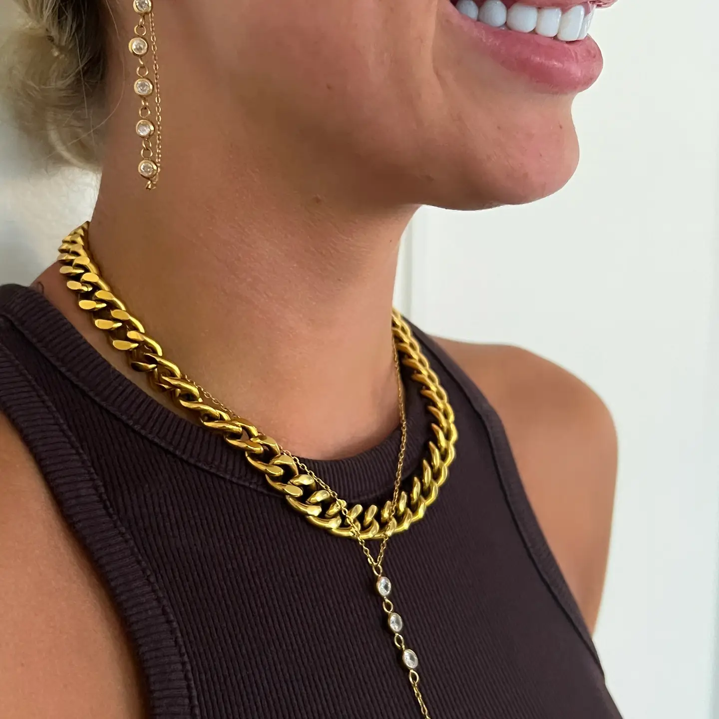 Morgan Earrings