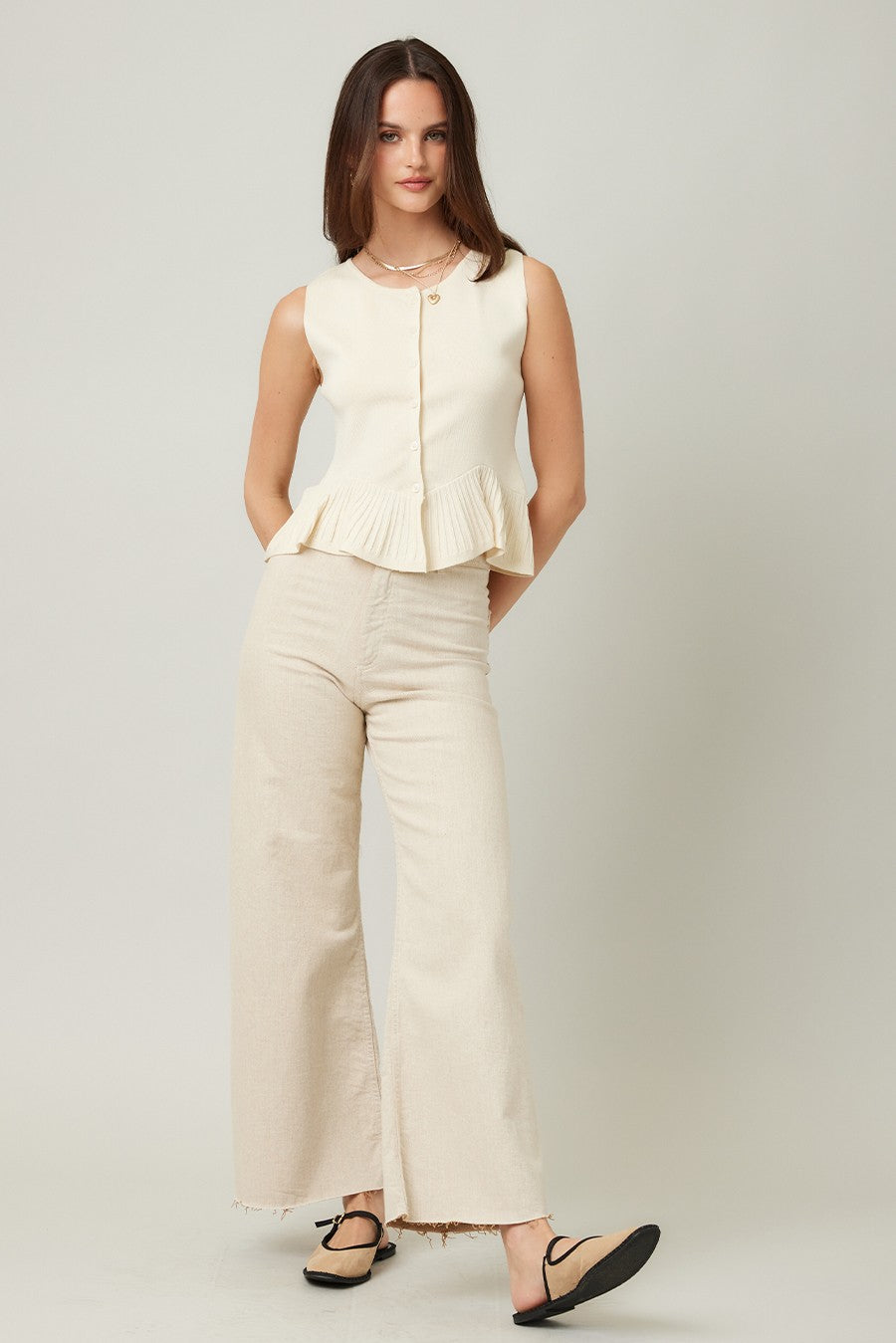 Isabel Ceam Sweater