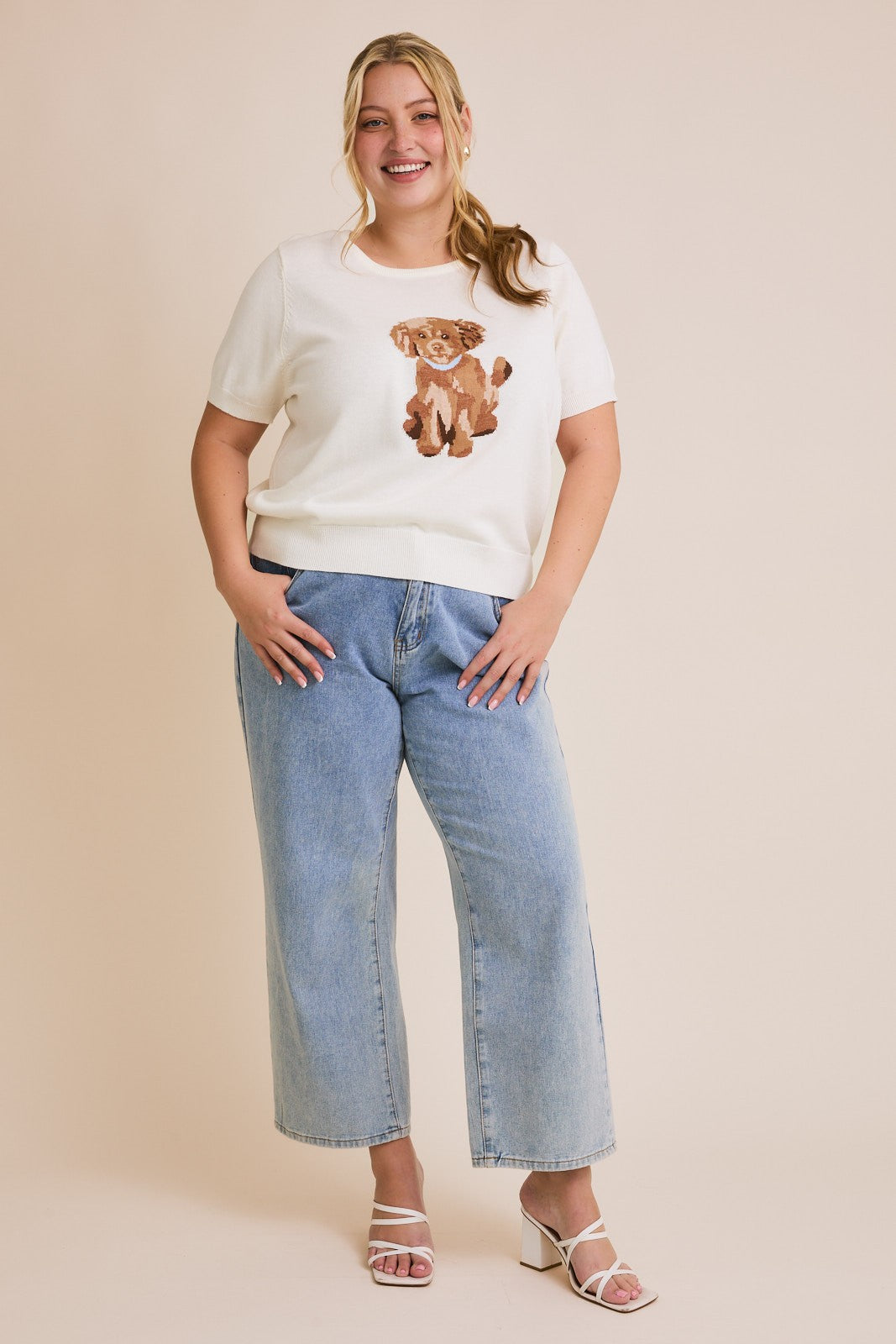 Gracie dog top