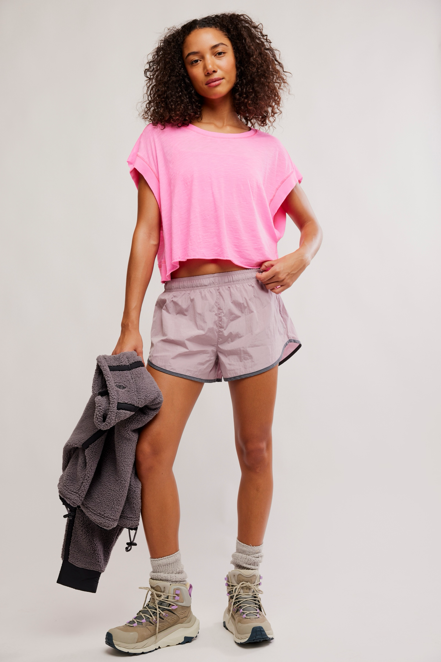 FP Movement MY TIME TEE / HOT PINK