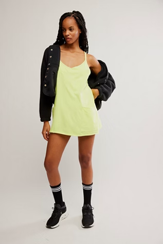 Free People Movement Hot Shot Mini Sour Citrus