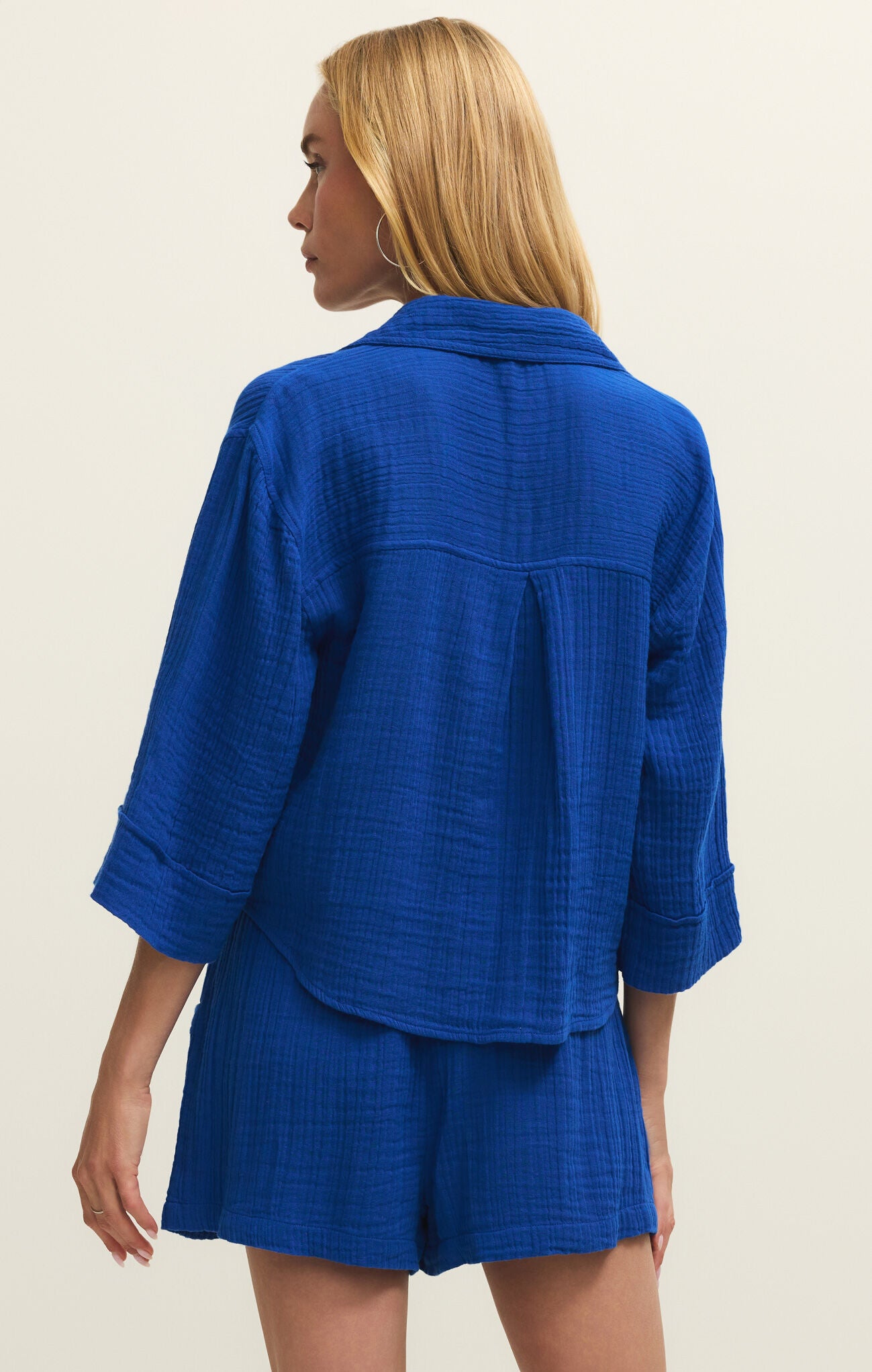 Helena Shirt Nautical