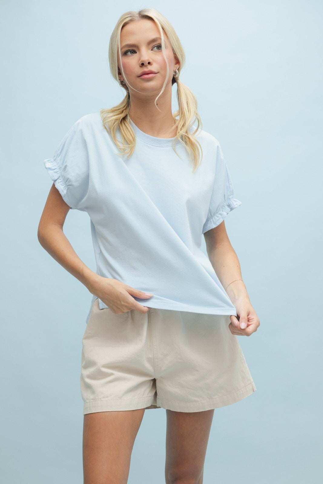 Wesley sky top