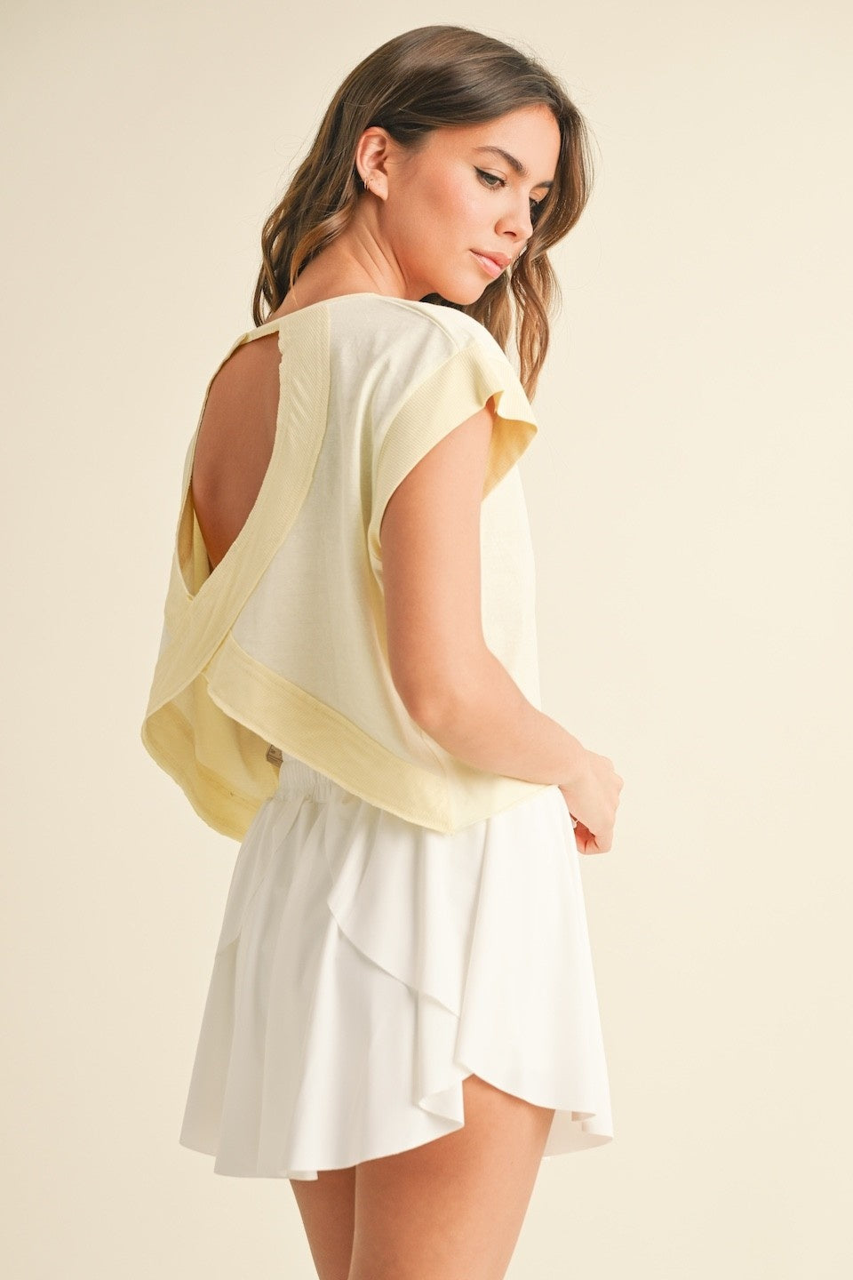 Kennedy lemon top