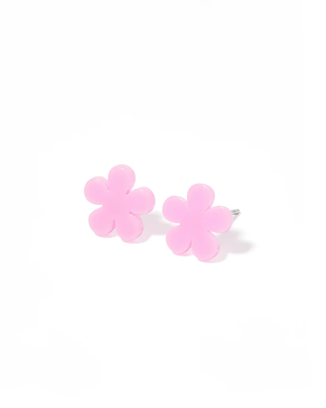 Jenna Bubble Gum Earrings