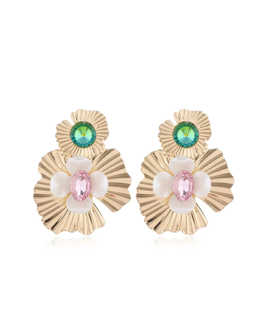 Zara Earrings Gold