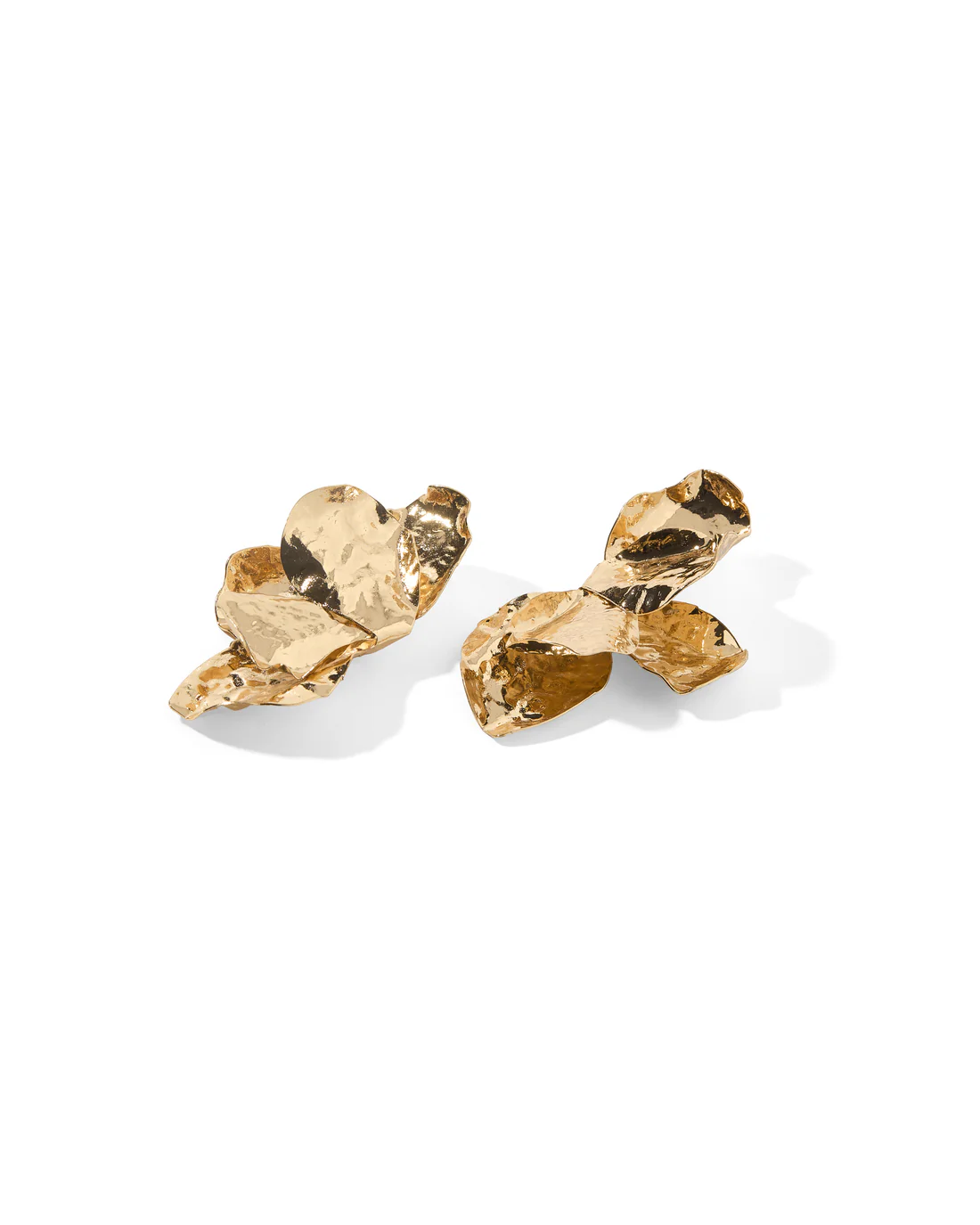 Eden Flower Statement Earrings