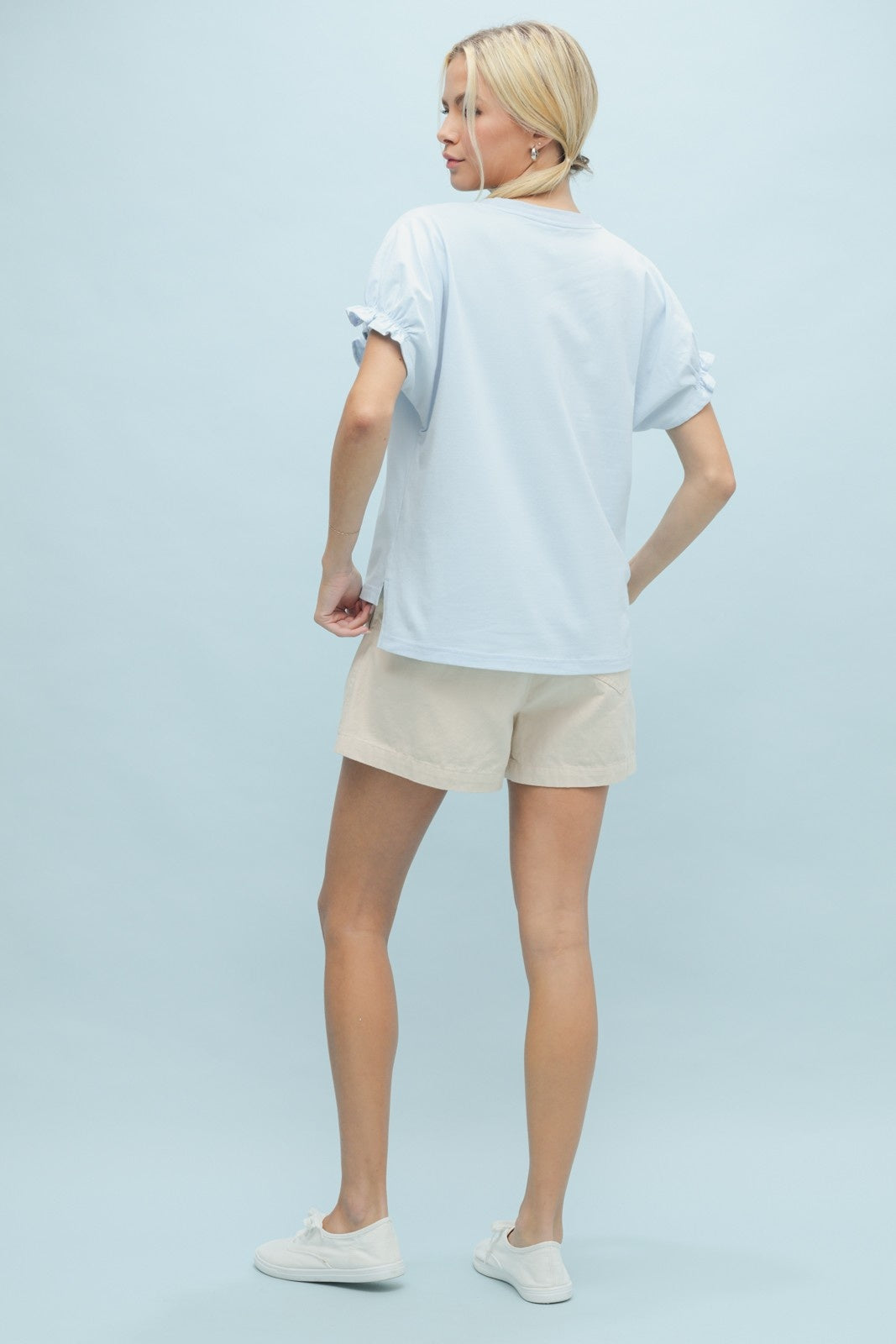 Wesley sky top