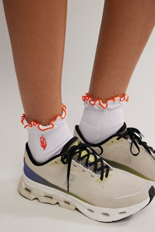 Free People Movement MOVEMENT CLASSIC RUFFLE S / FLAME