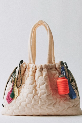 Free People Movement CLOUD 9 TOTE / IVORY