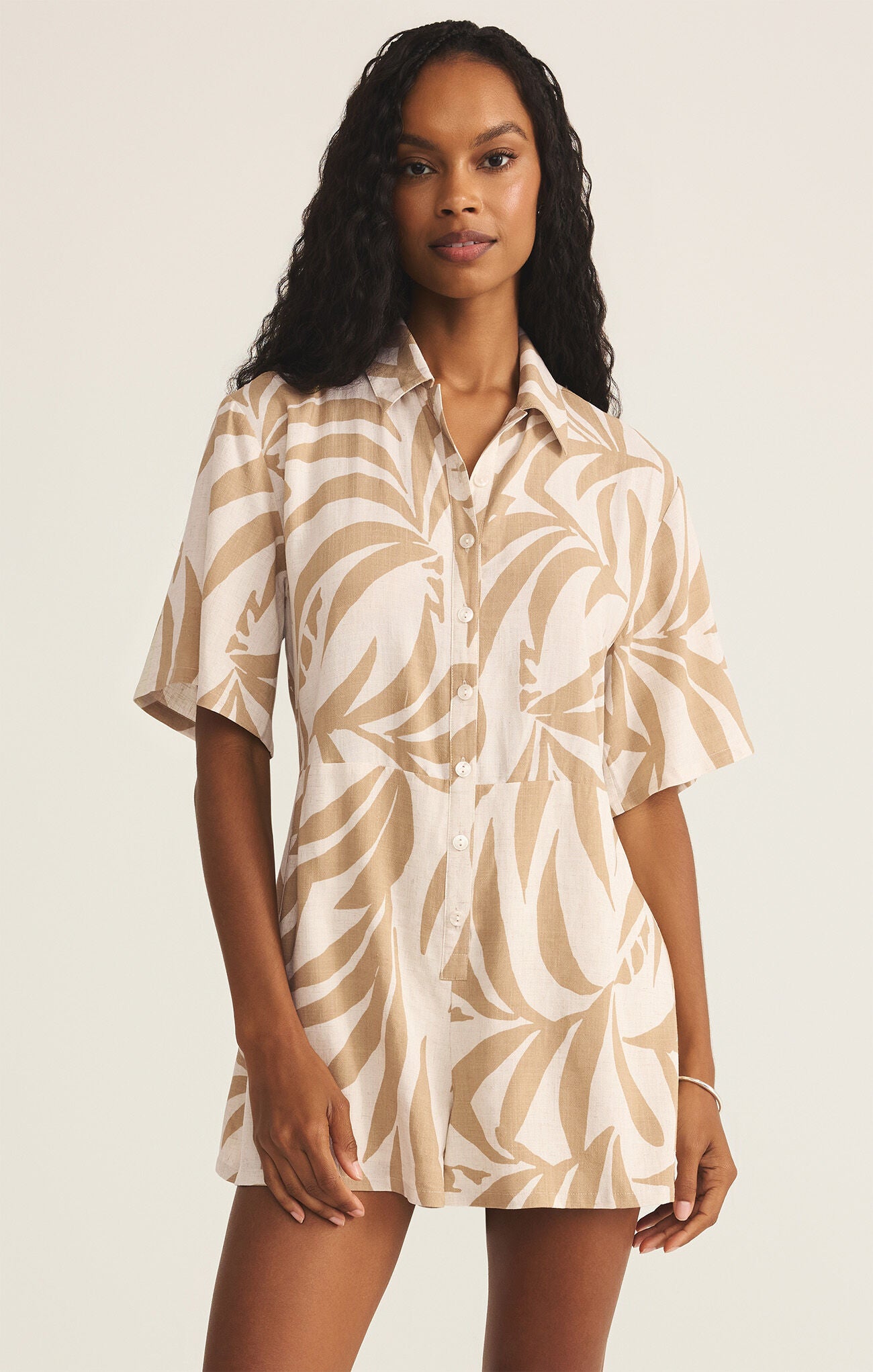 MARCEL VACANCES ROMPER