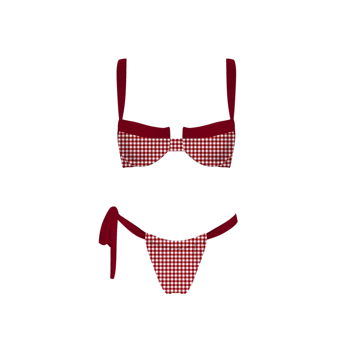 Parker Bikini Bottoms