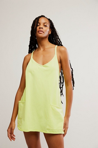 Free People Movement Hot Shot Mini Sour Citrus