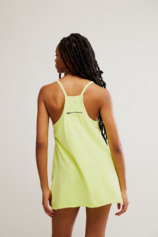 Free People Movement Hot Shot Mini Sour Citrus