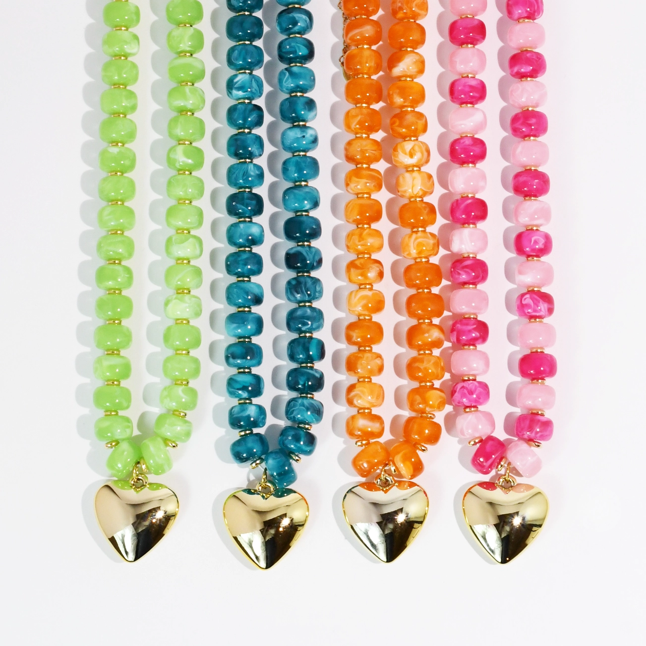 Beloved Necklace MULTIPLE COLORS