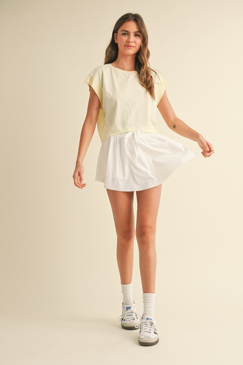 Kennedy lemon top