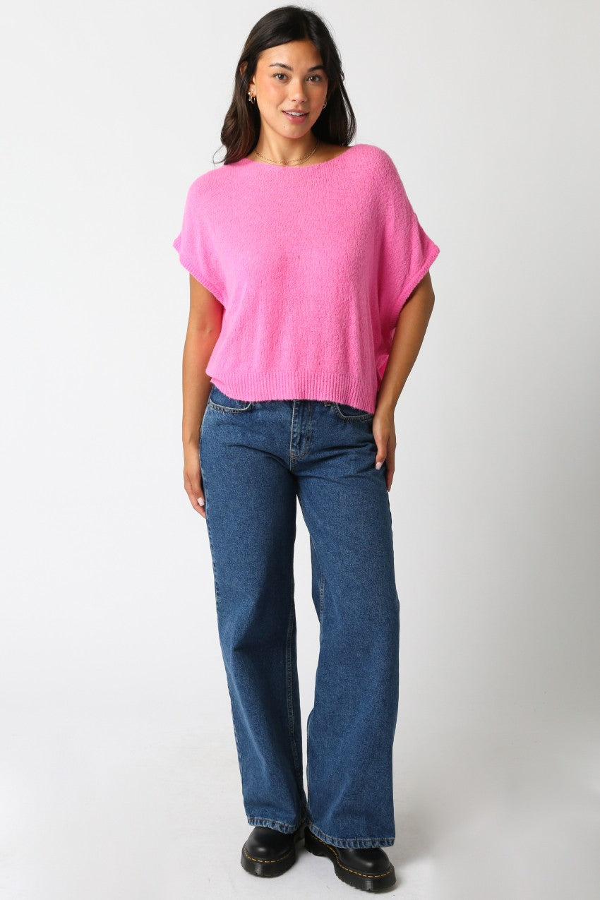 Ali Knit Top