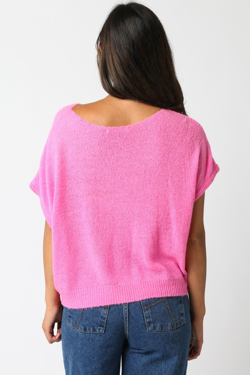 Ali Knit Top