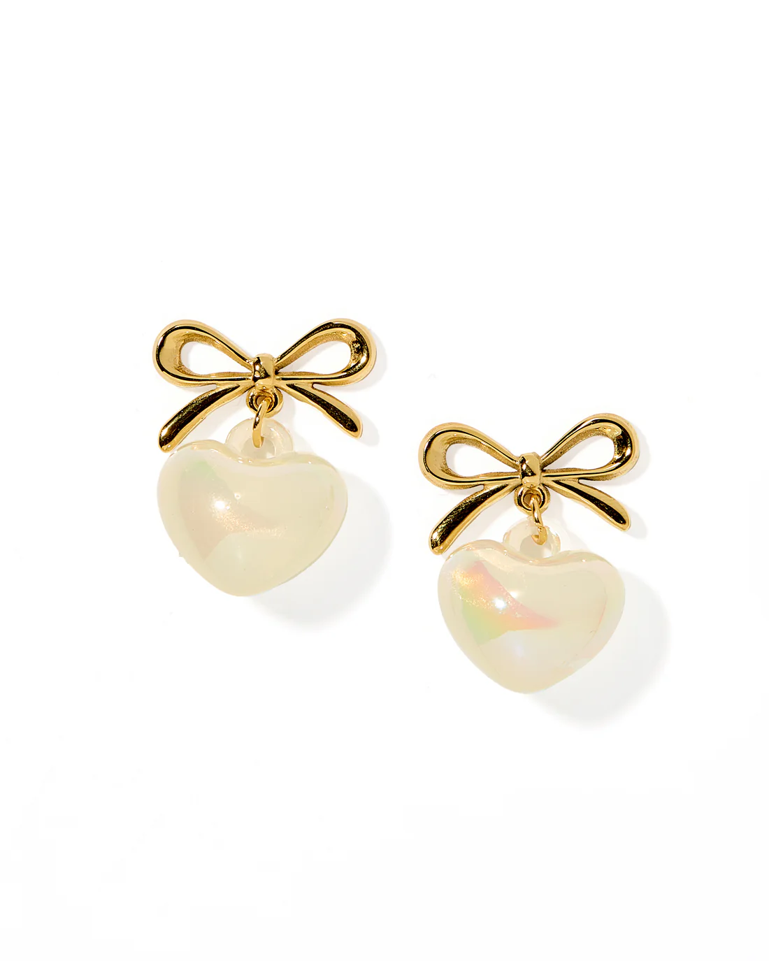 Ruthie Iridescent Earrings