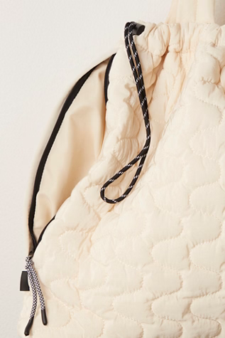 Free People Movement CLOUD 9 TOTE / IVORY
