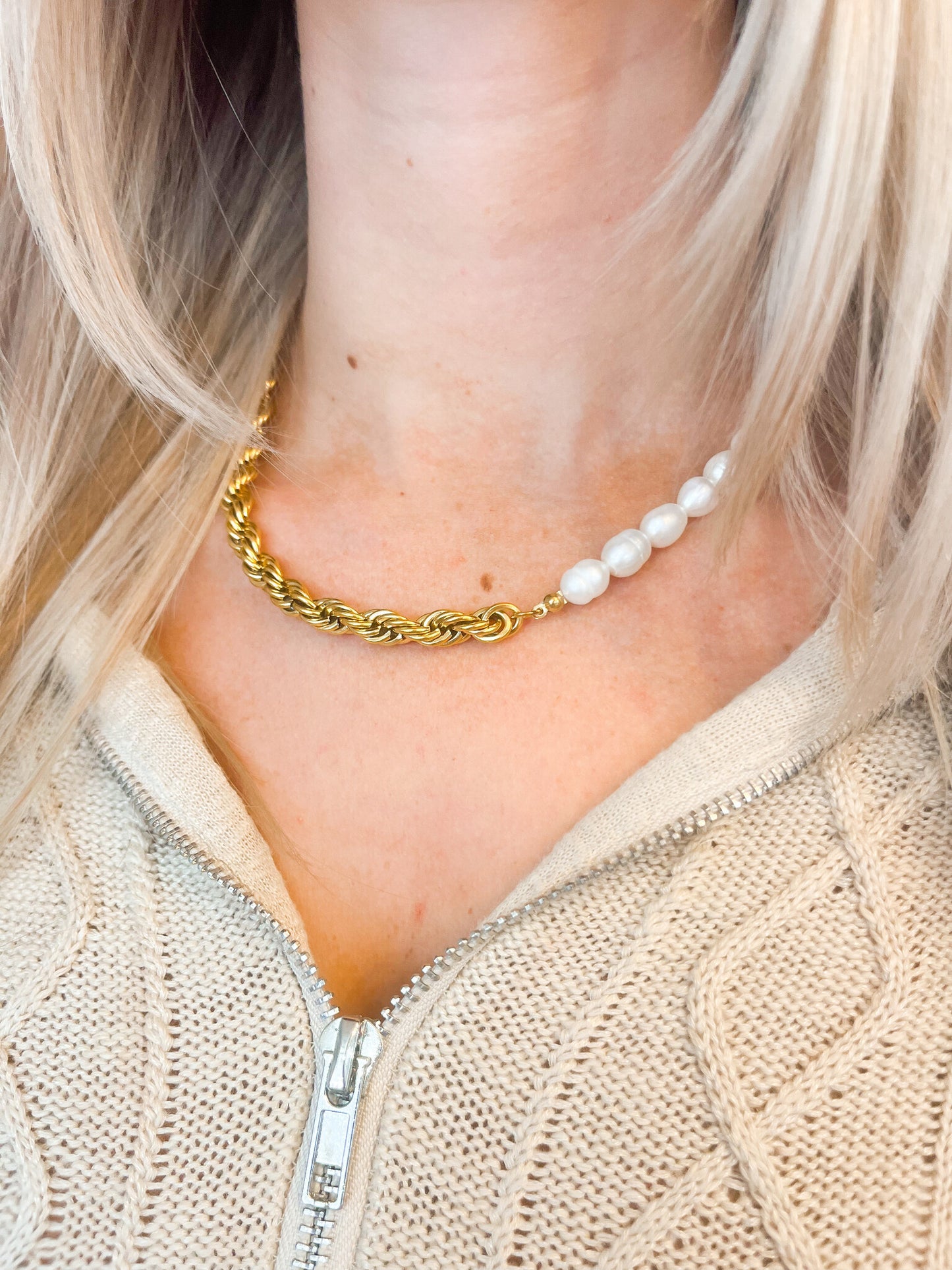 Willow Necklace