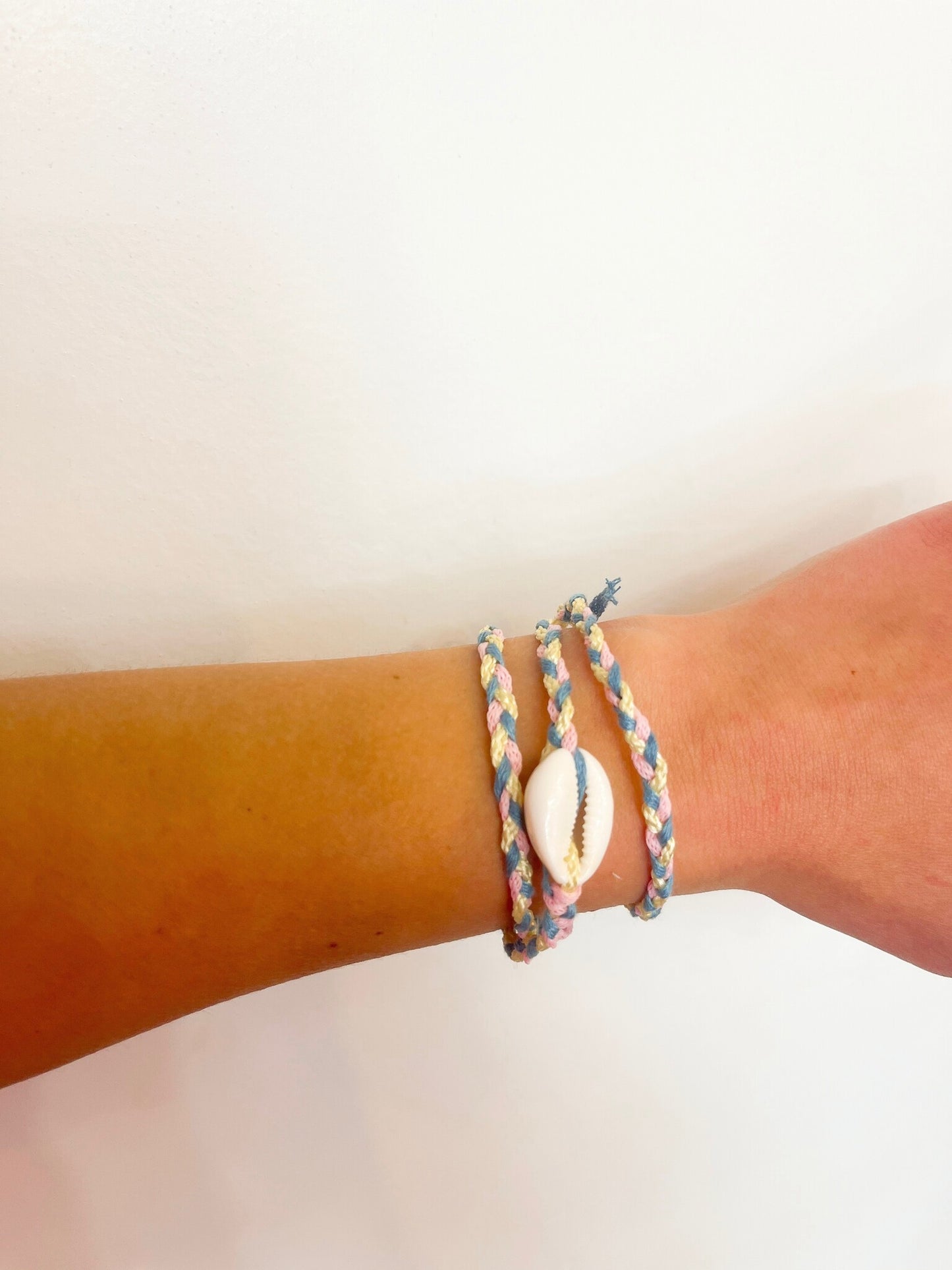 Lanikai wrap bracelet/anklet