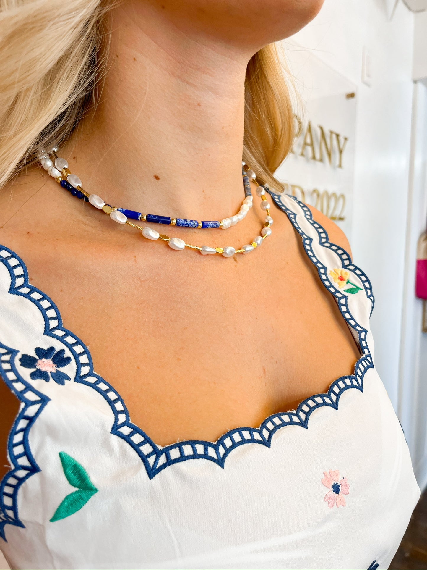 Royalty gemstone bracelet