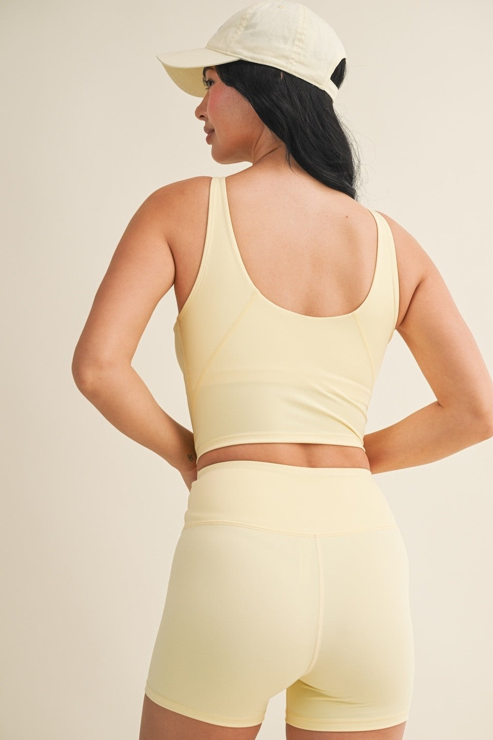 Kylie Lemon Top
