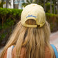 Dilly Dally - Butter Yellow Dad Cap