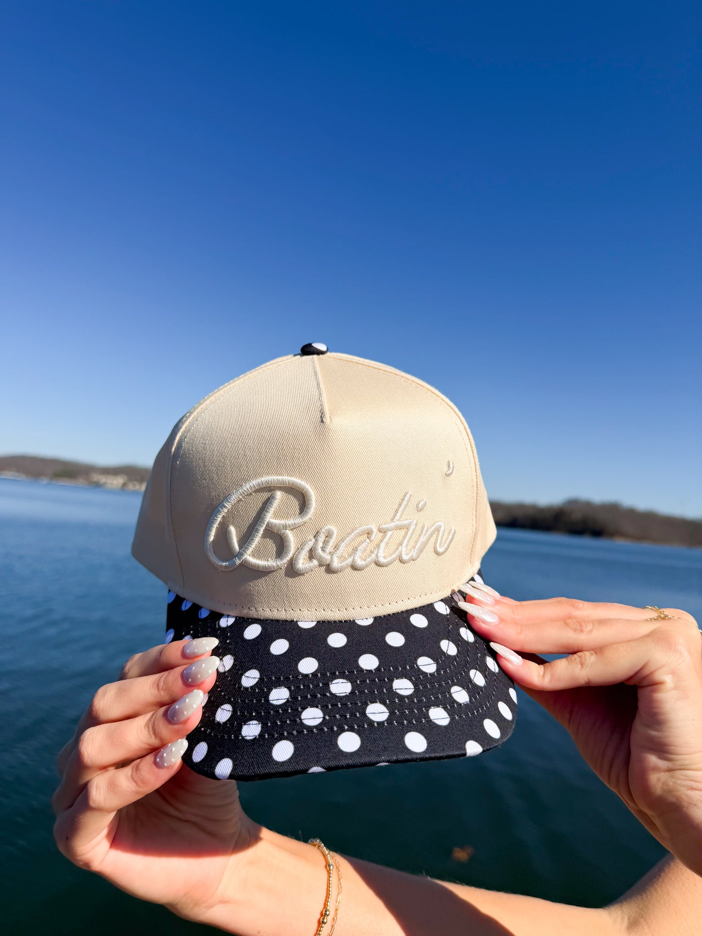 Summer Boatin Hat