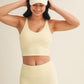 Kylie Lemon Top
