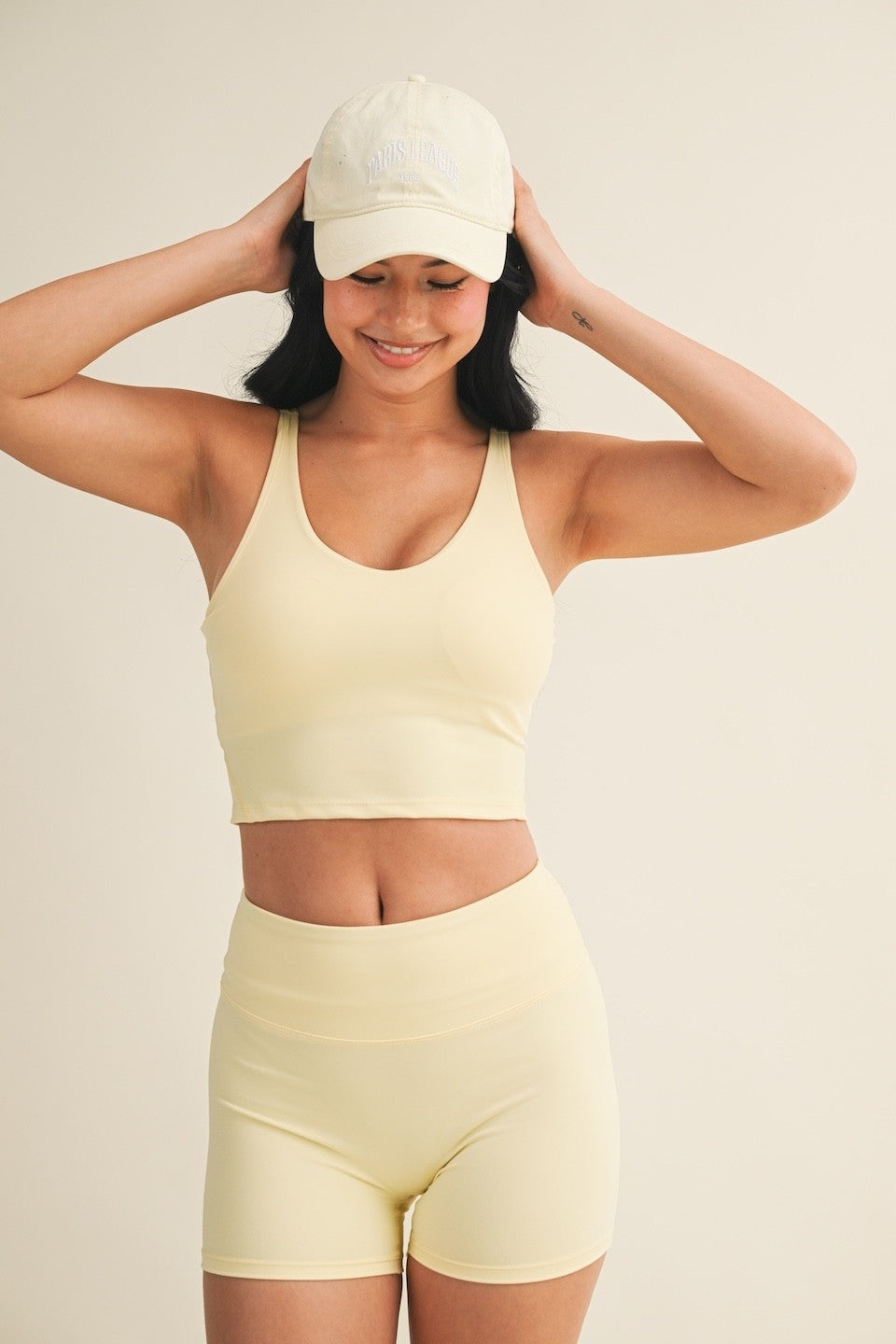 Kylie Lemon Top