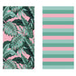 Palm beach towel