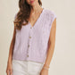 Izzy Lilac Sweater